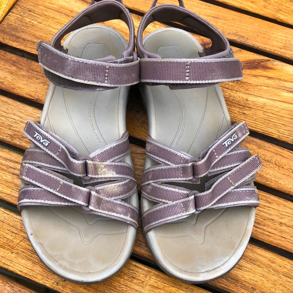 Women’s Teva Tirra Sport -Plum